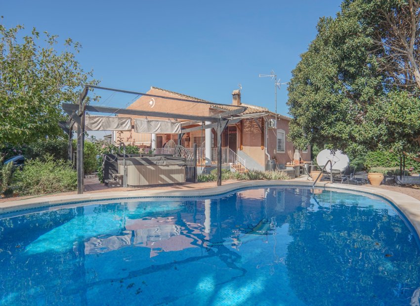 Herverkoop - Country House - Orihuela - San Bartolome