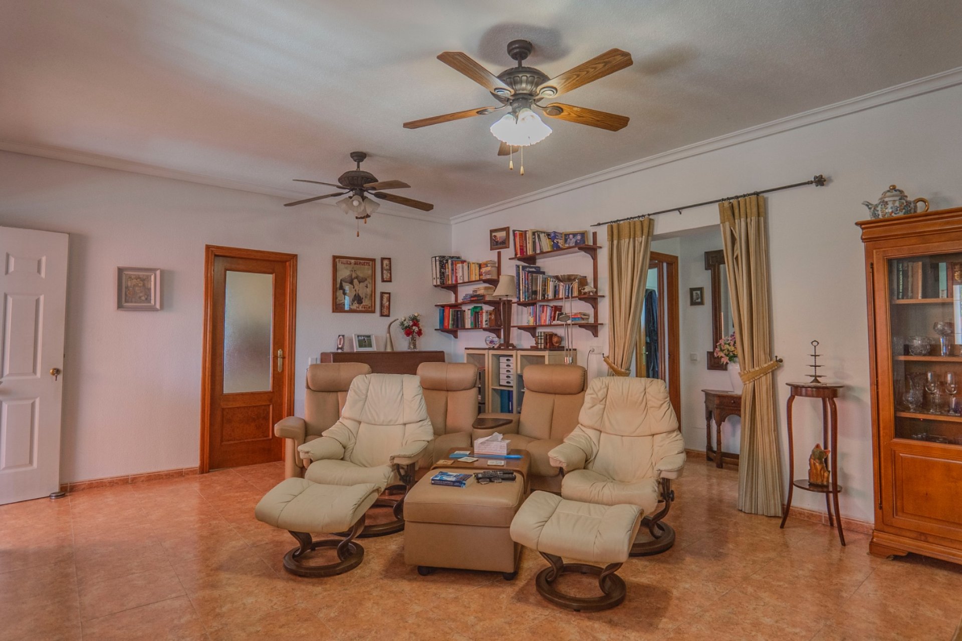 Herverkoop - Country House - Orihuela - San Bartolome
