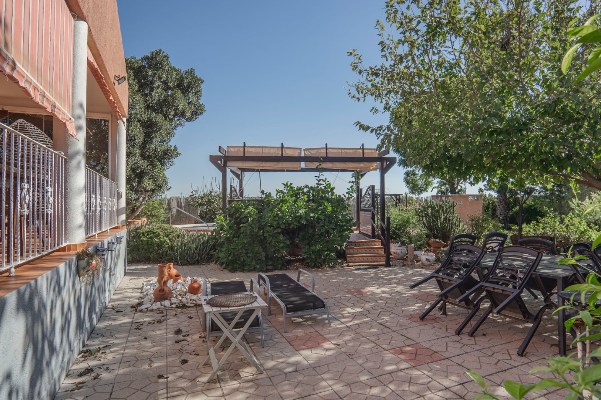 Herverkoop - Country House - Orihuela - San Bartolome