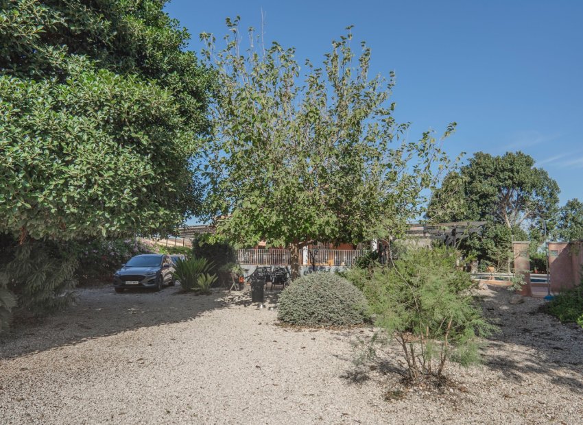 Herverkoop - Country House - Orihuela - San Bartolome