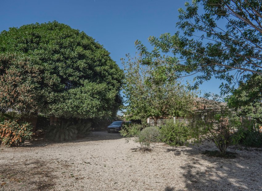 Herverkoop - Country House - Orihuela - San Bartolome