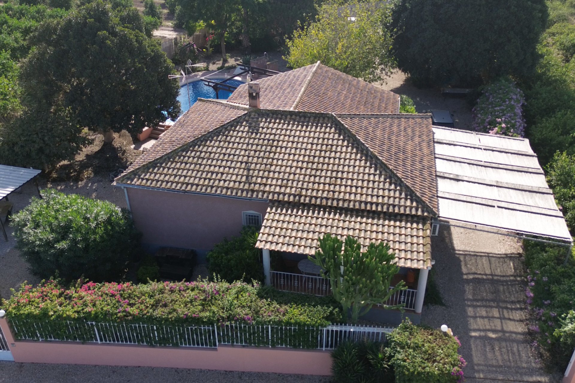 Herverkoop - Country House - Orihuela - San Bartolome