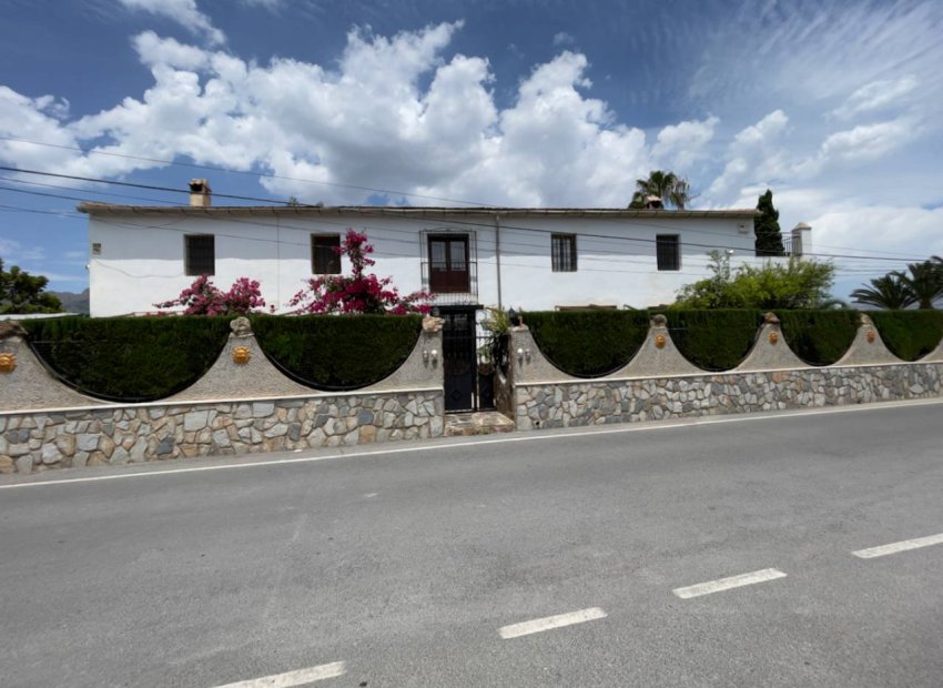 Herverkoop - Country House - Orihuela