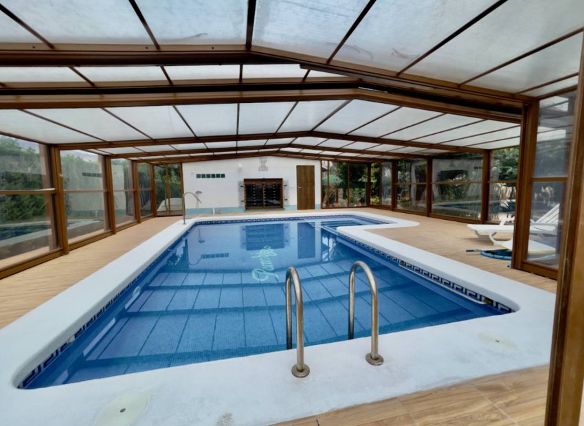 Herverkoop - Country House - Orihuela