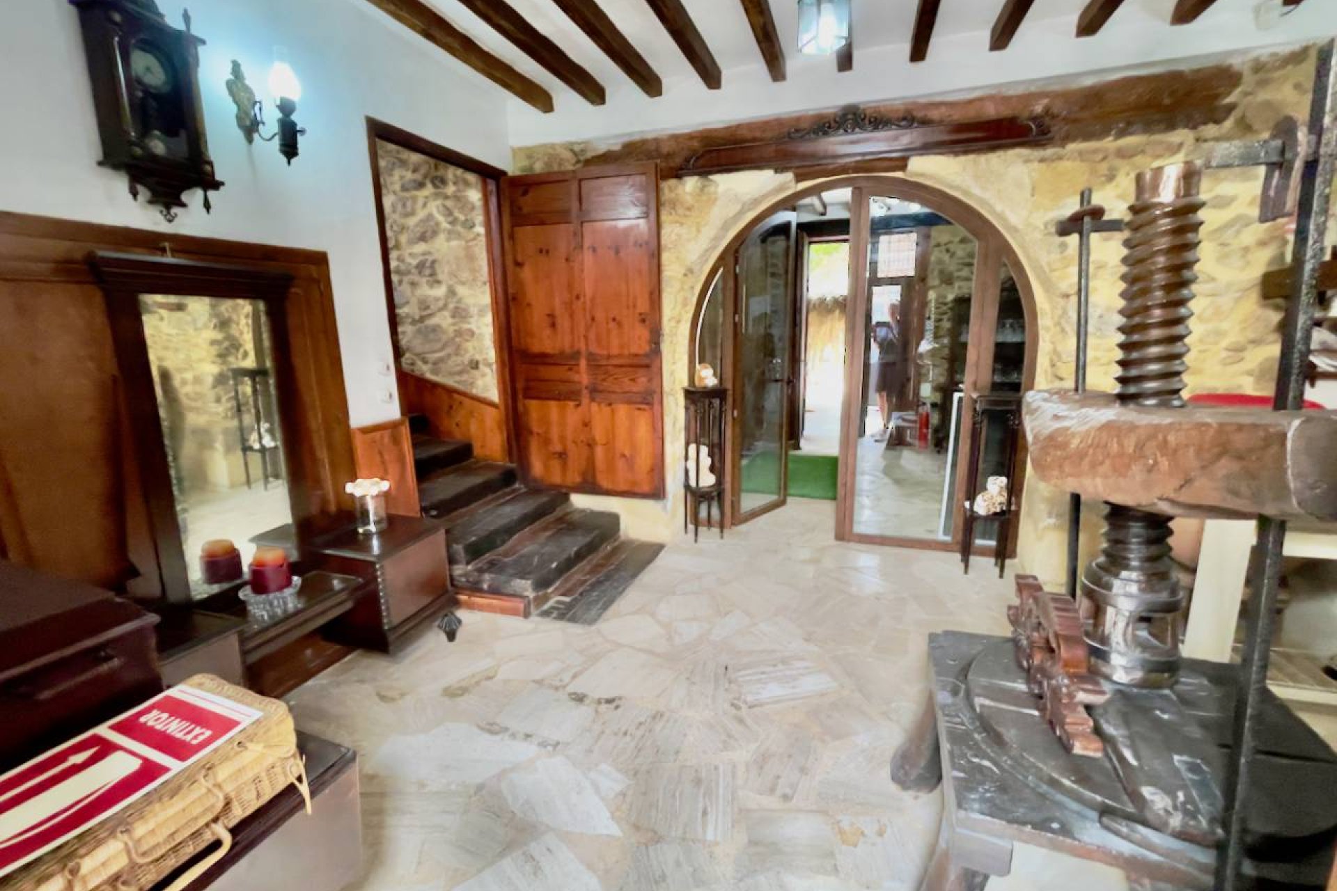 Herverkoop - Country House - Orihuela