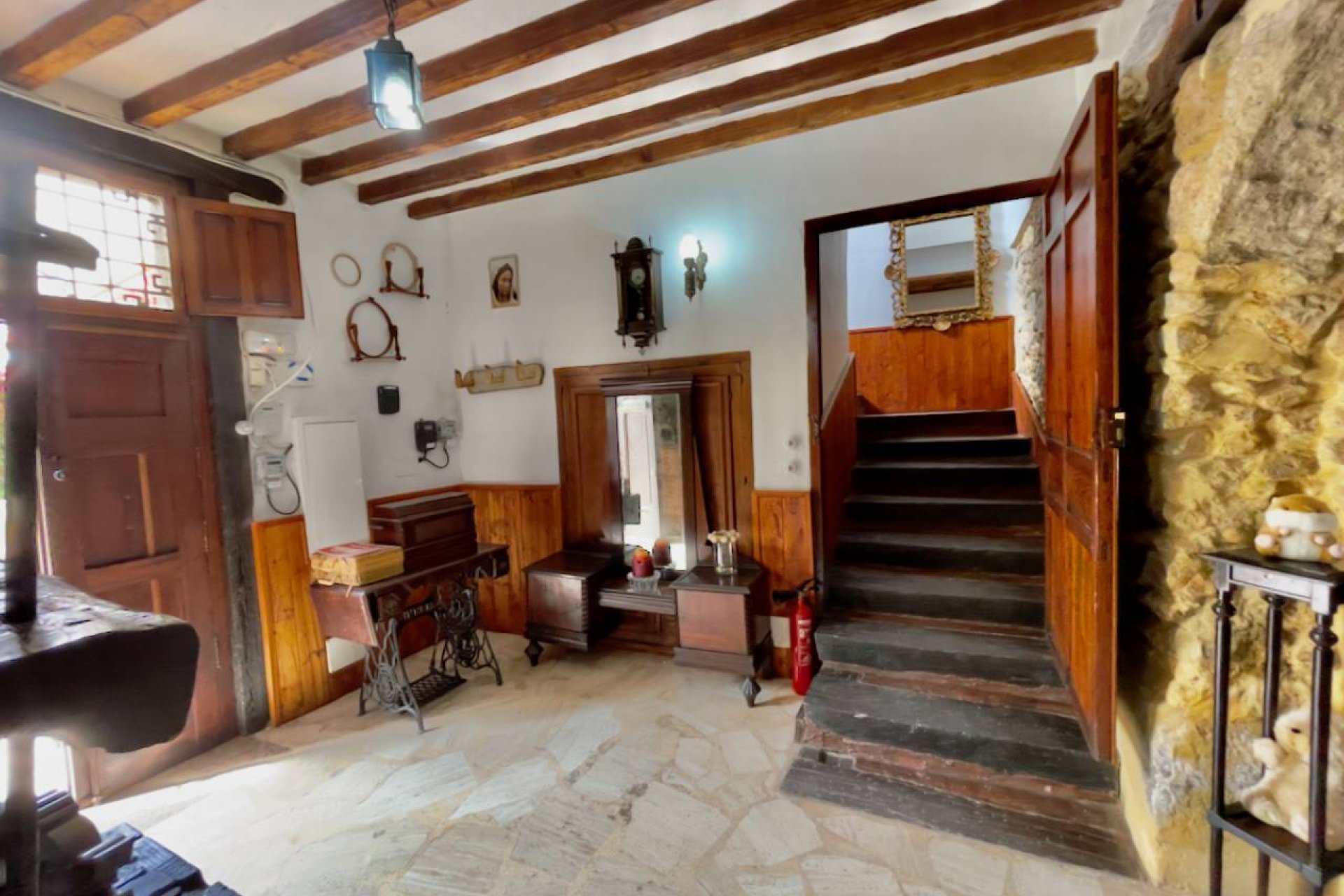 Herverkoop - Country House - Orihuela