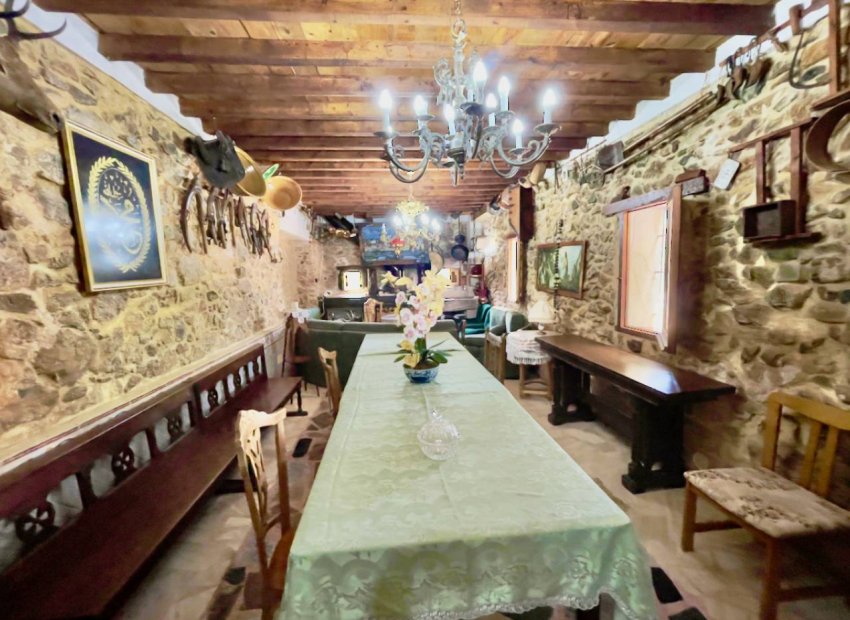 Herverkoop - Country House - Orihuela
