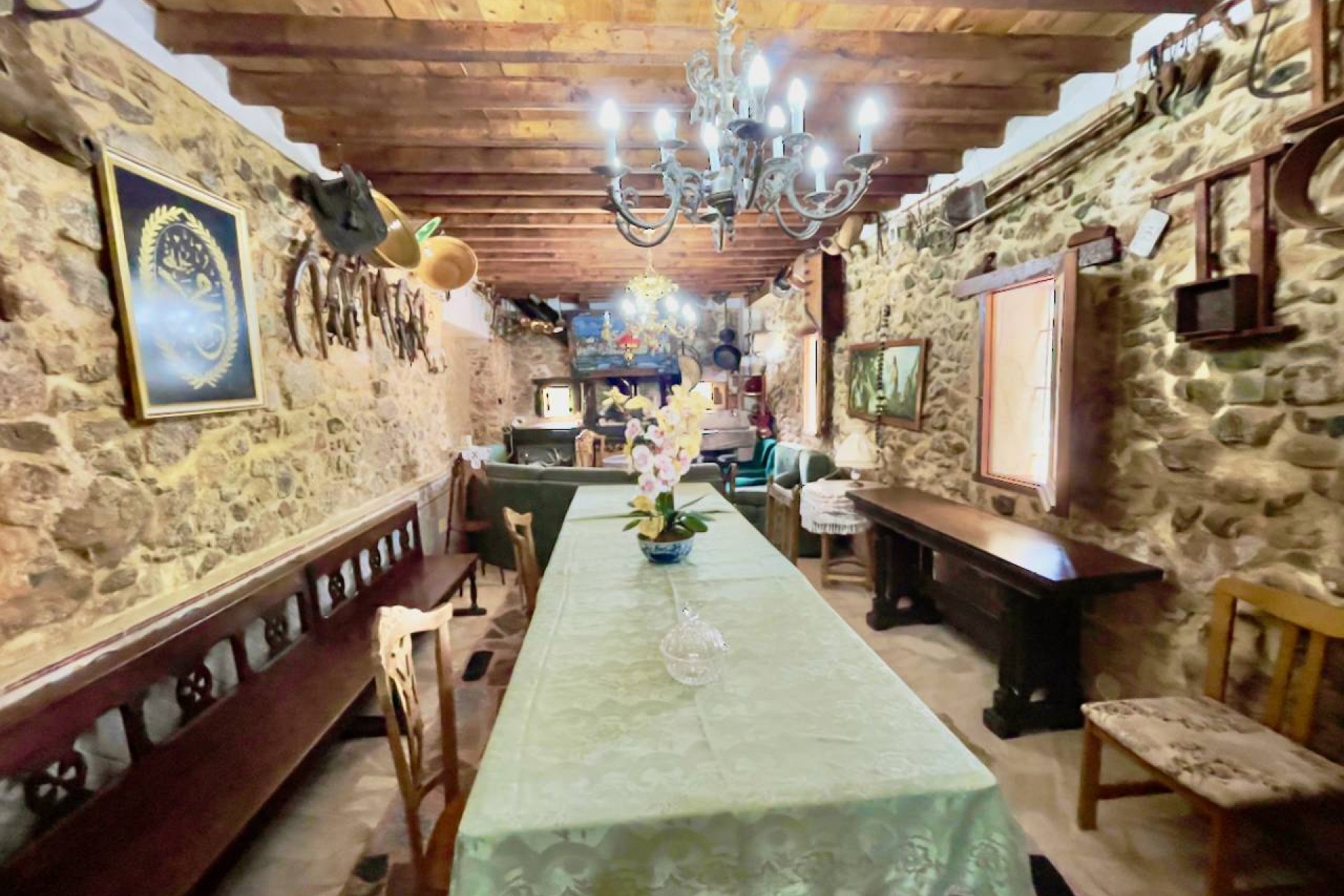 Herverkoop - Country House - Orihuela