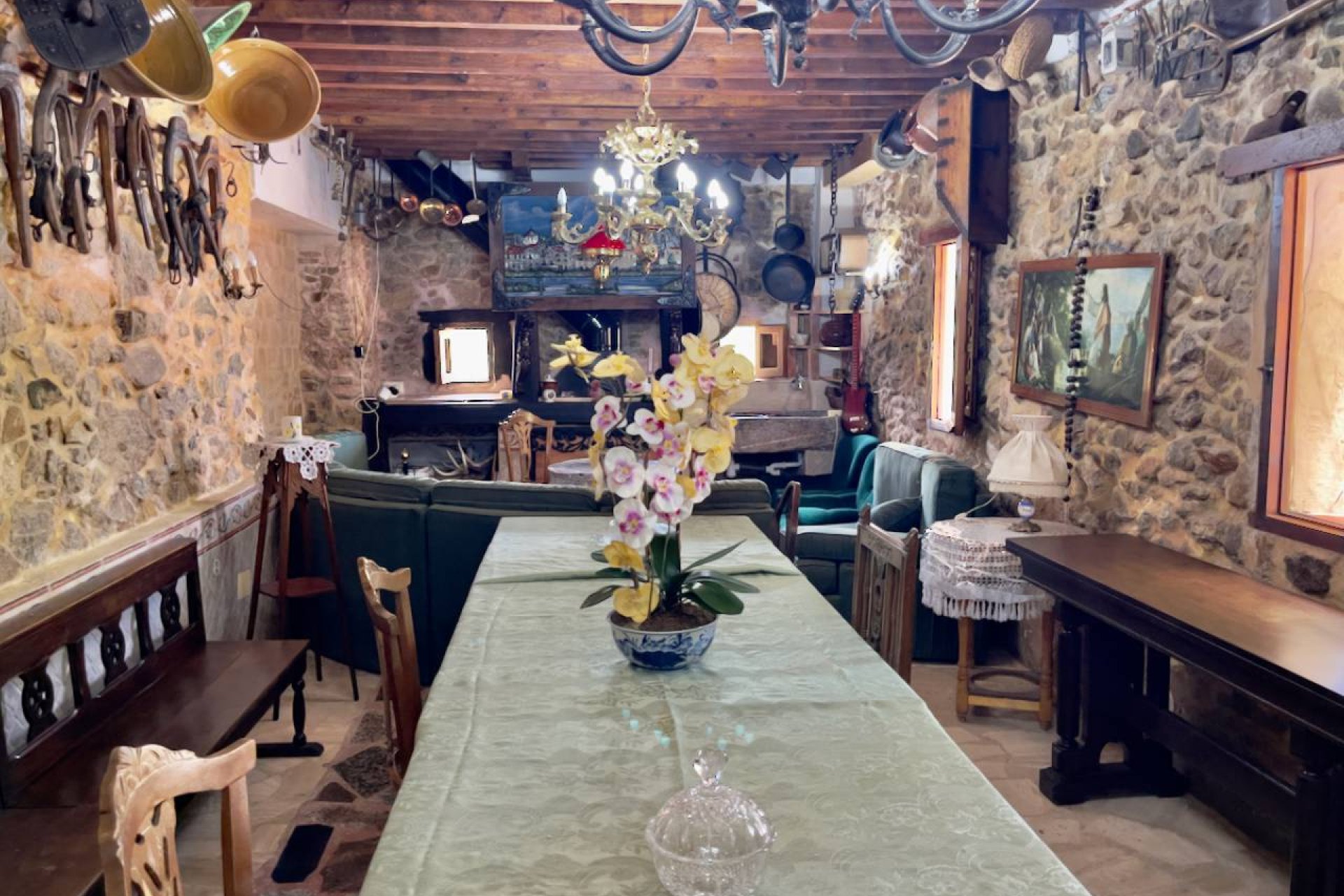 Herverkoop - Country House - Orihuela