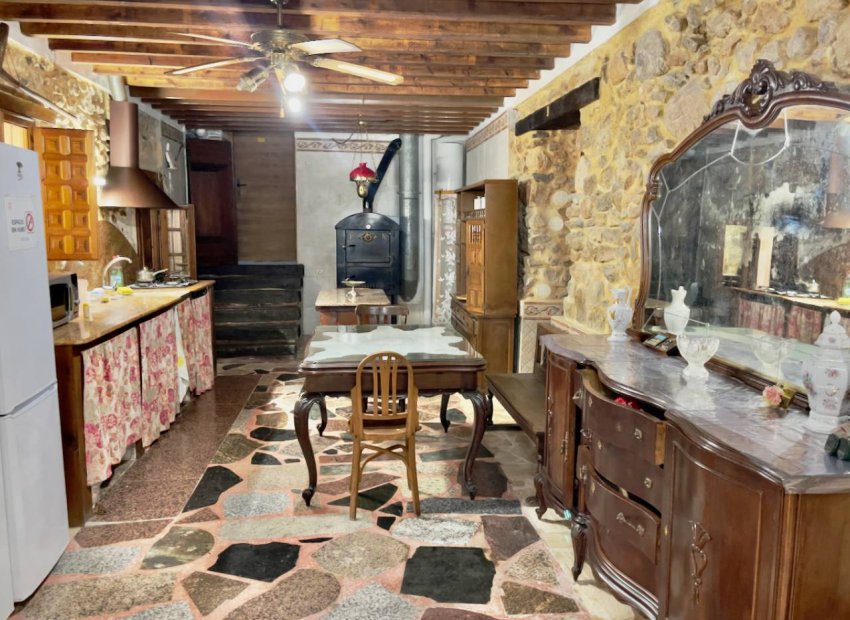 Herverkoop - Country House - Orihuela