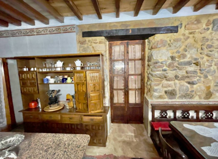 Herverkoop - Country House - Orihuela