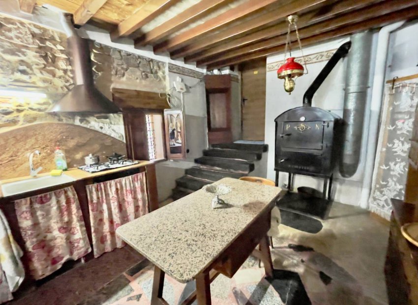 Herverkoop - Country House - Orihuela