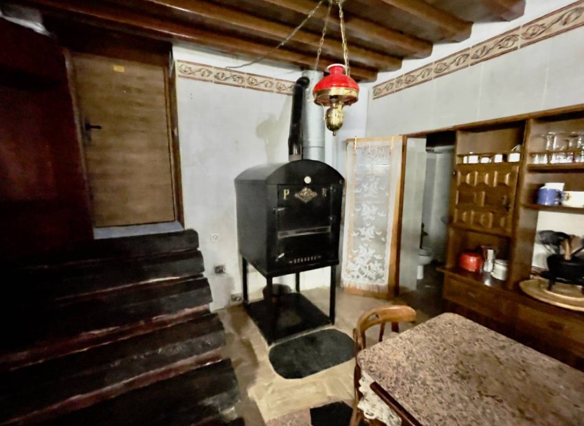 Herverkoop - Country House - Orihuela