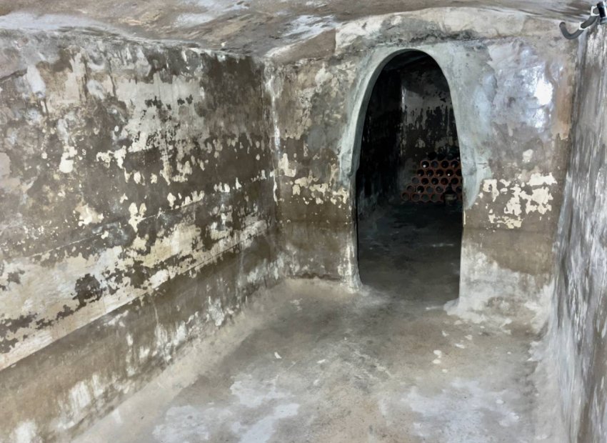 Herverkoop - Country House - Orihuela