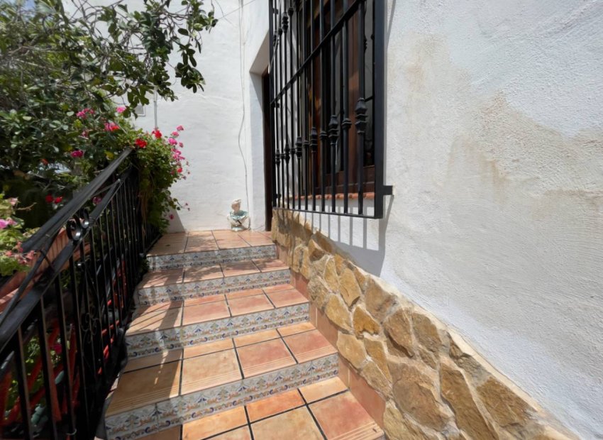 Herverkoop - Country House - Orihuela