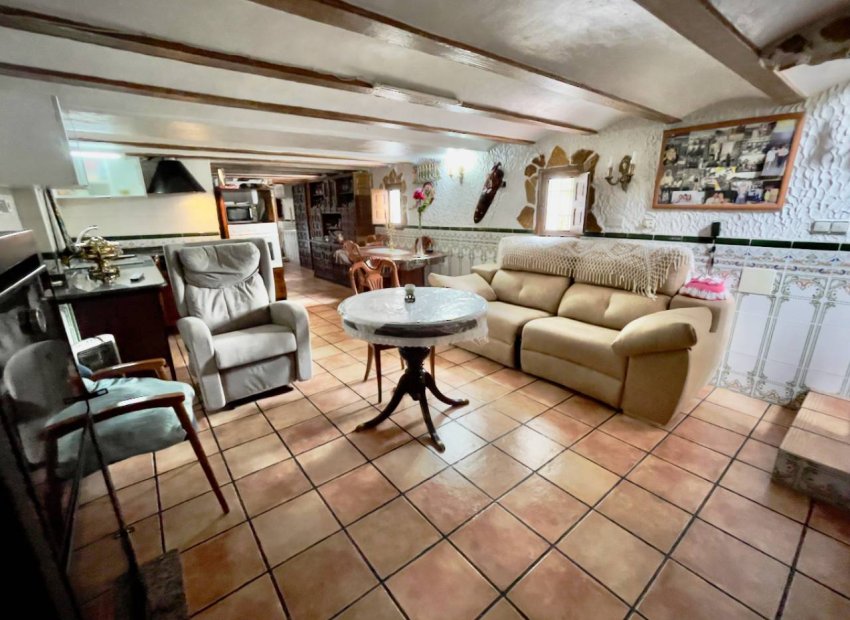 Herverkoop - Country House - Orihuela