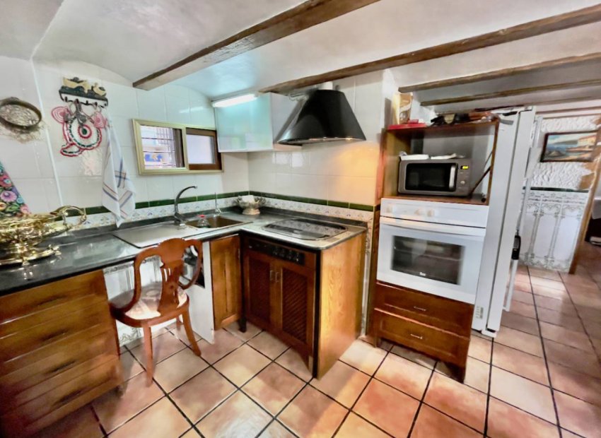 Herverkoop - Country House - Orihuela