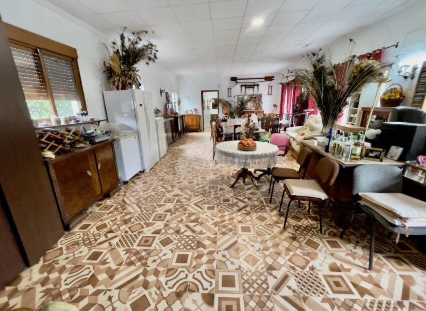 Herverkoop - Country House - Orihuela