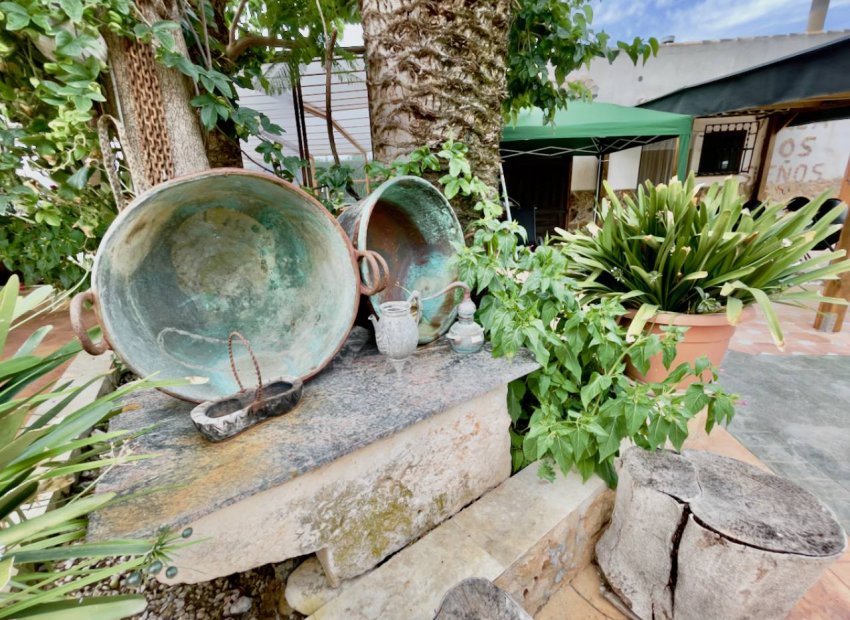 Herverkoop - Country House - Orihuela