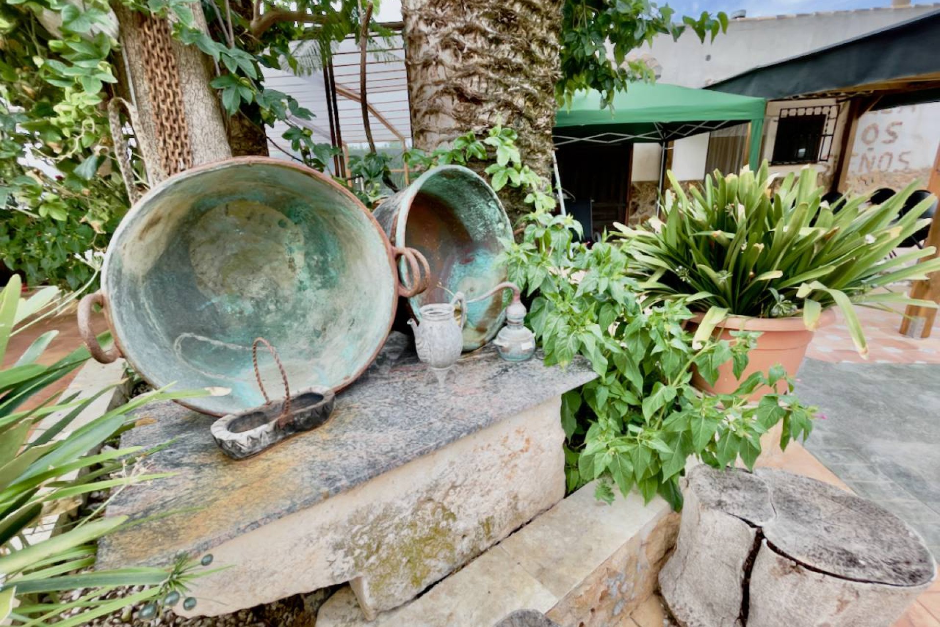 Herverkoop - Country House - Orihuela