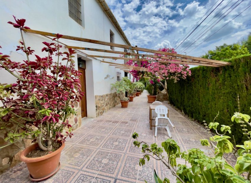 Herverkoop - Country House - Orihuela