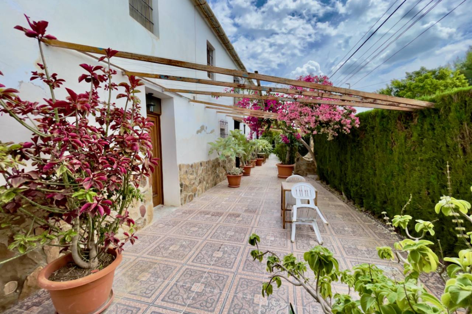 Herverkoop - Country House - Orihuela