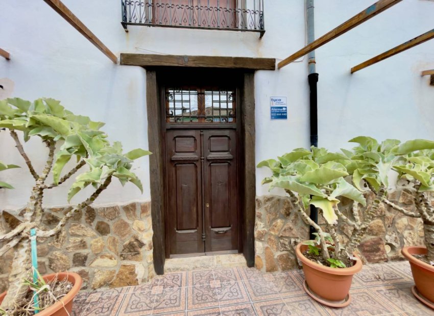 Herverkoop - Country House - Orihuela