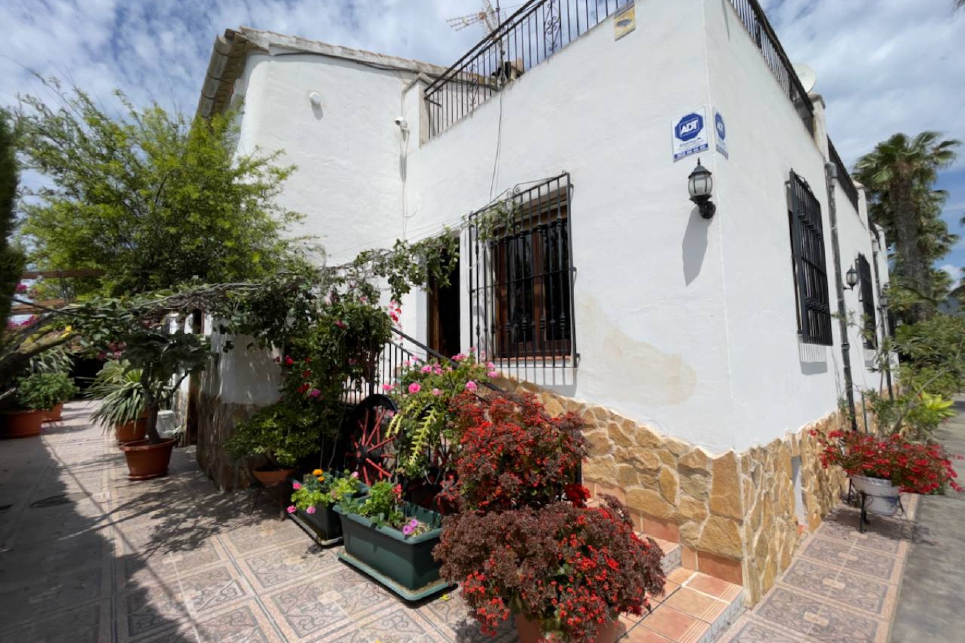 Herverkoop - Country House - Orihuela