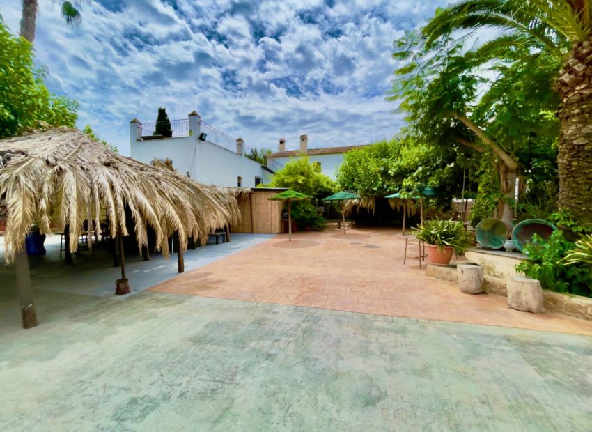 Herverkoop - Country House - Orihuela