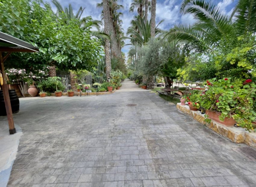 Herverkoop - Country House - Orihuela