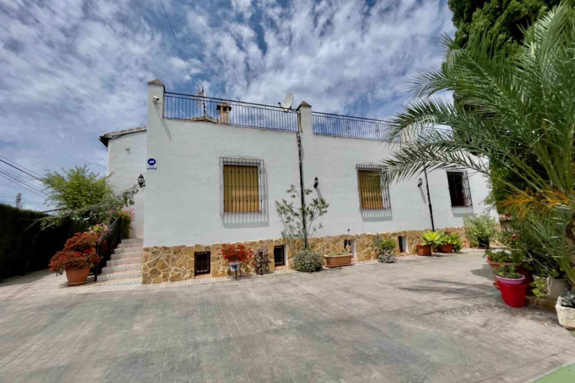 Herverkoop - Country House - Orihuela