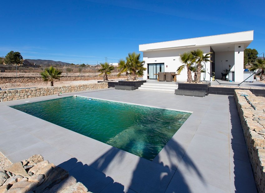 Herverkoop - Country House - Pinoso - Campo