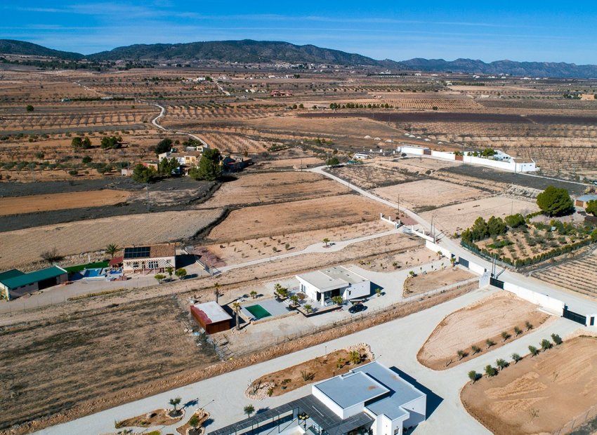 Herverkoop - Country House - Pinoso - Campo