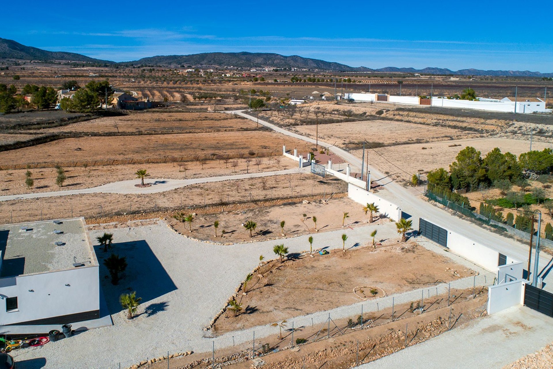 Herverkoop - Country House - Pinoso - Campo