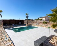 Herverkoop - Country House - Pinoso - Campo