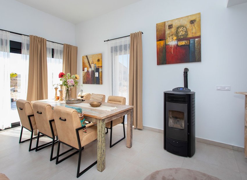 Herverkoop - Country House - Pinoso - Campo