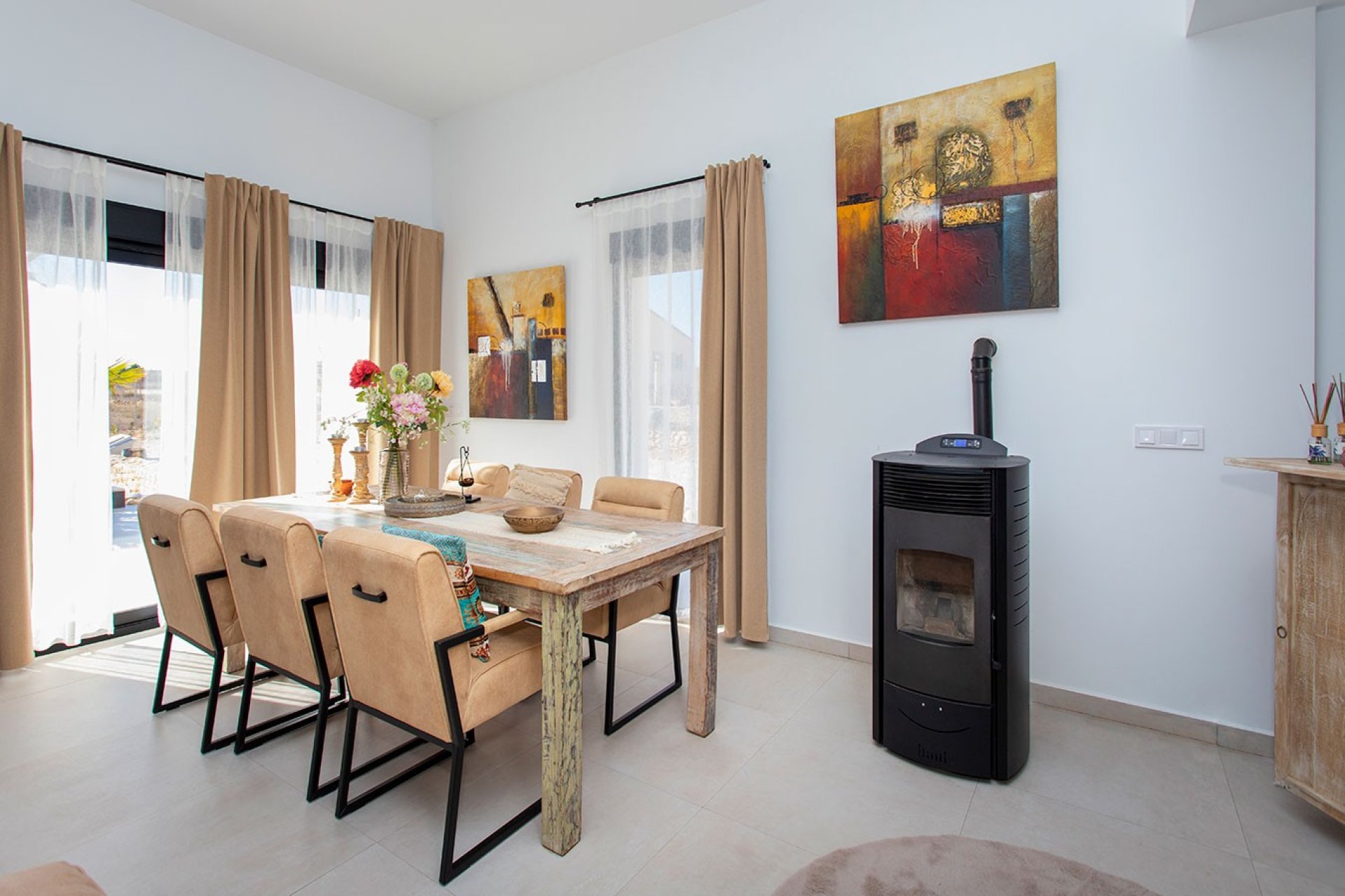 Herverkoop - Country House - Pinoso - Campo