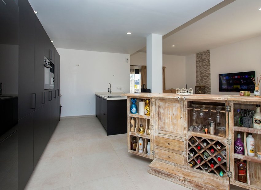 Herverkoop - Country House - Pinoso - Campo