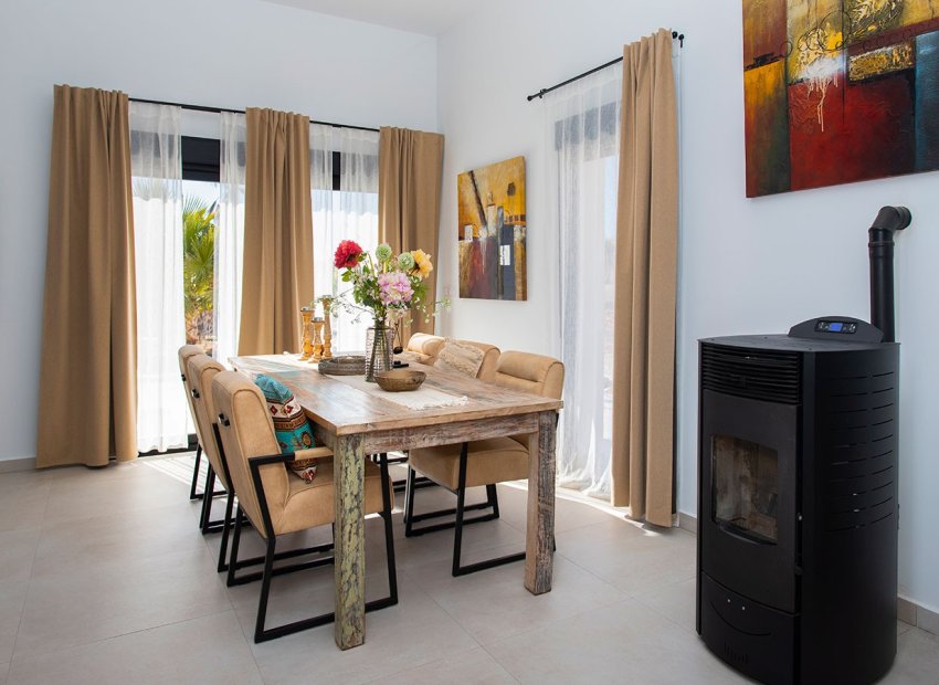 Herverkoop - Country House - Pinoso - Campo