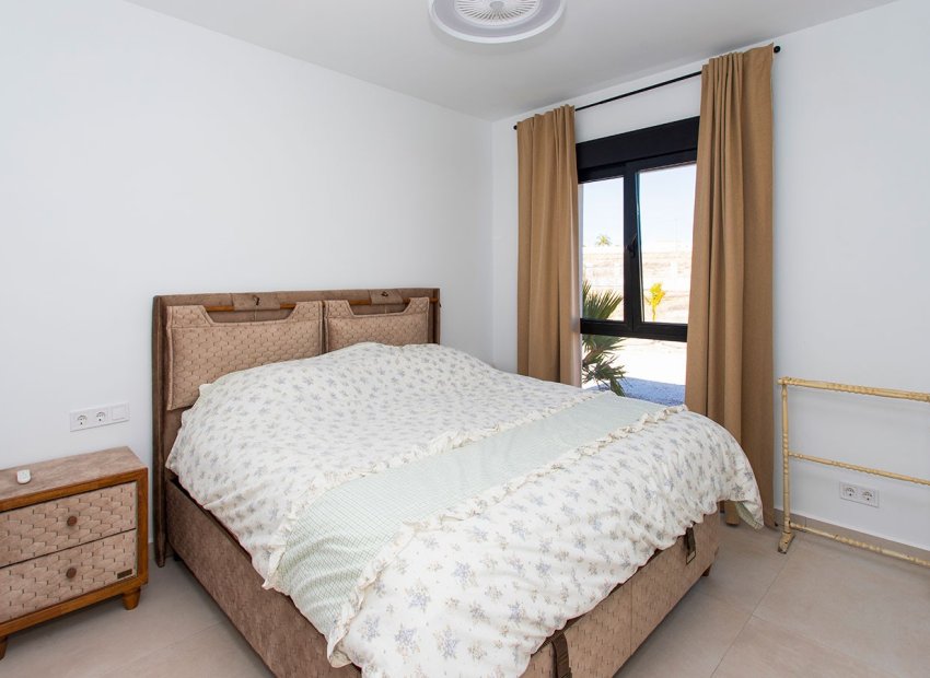 Herverkoop - Country House - Pinoso - Campo