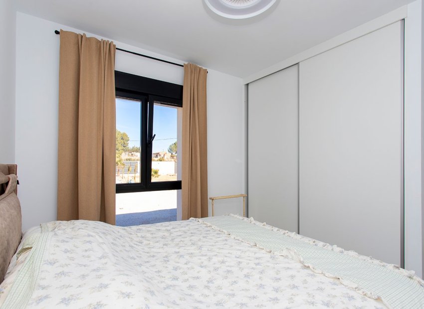 Herverkoop - Country House - Pinoso - Campo