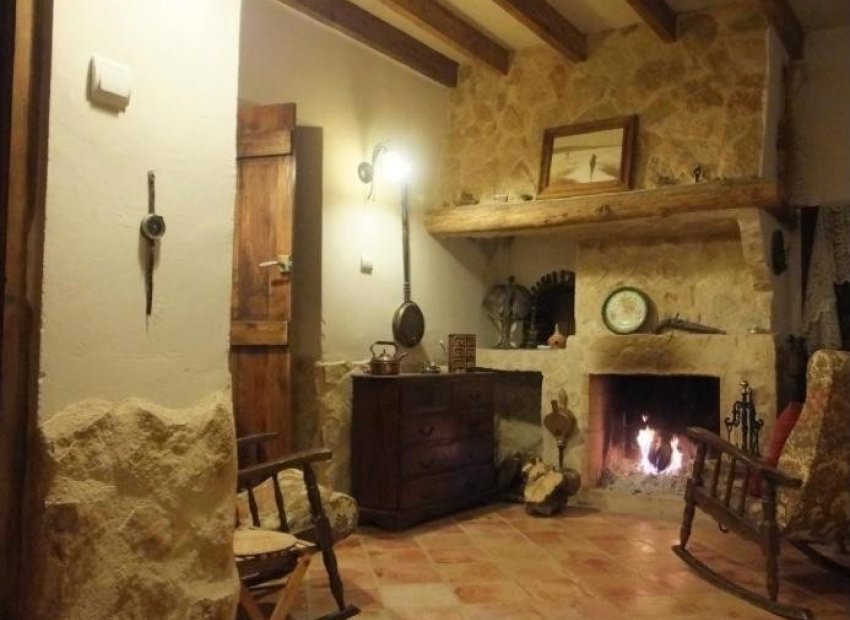 Herverkoop - Country House - Pinoso - Raspay
