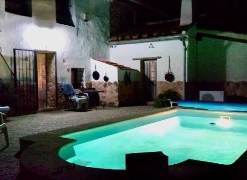 Herverkoop - Country House - Pinoso - Raspay