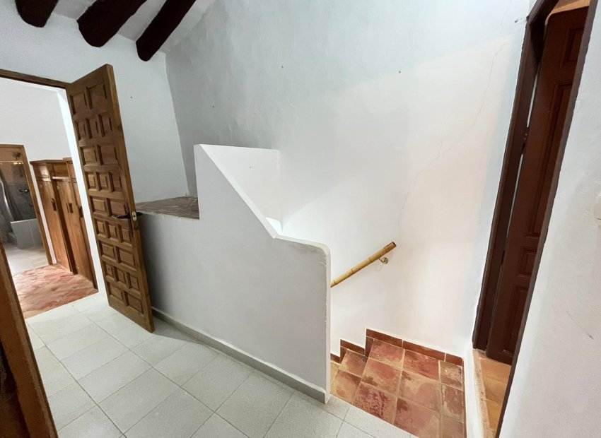 Herverkoop - Country House - Pinoso - Raspay
