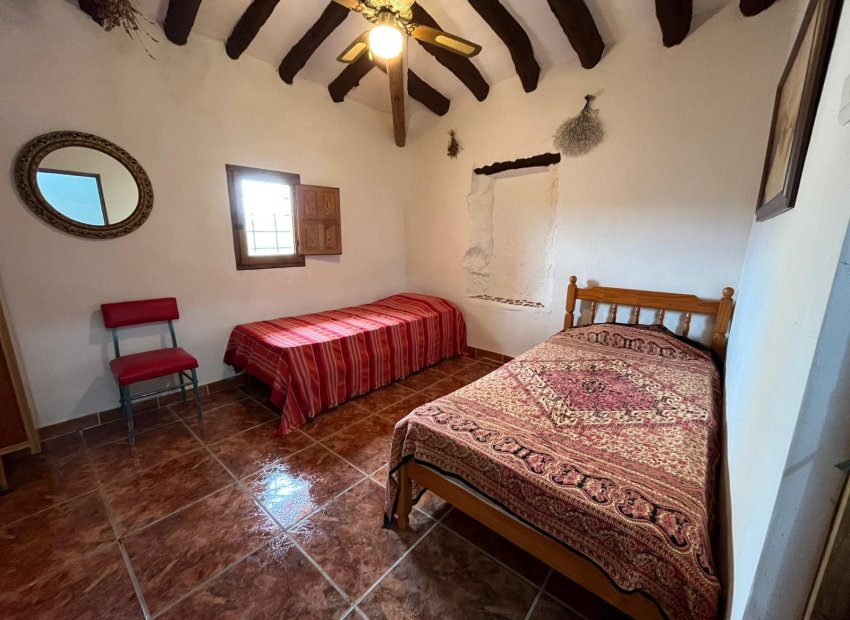 Herverkoop - Country House - Pinoso - Raspay