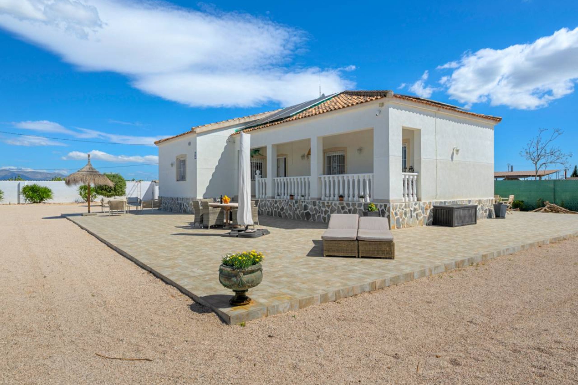Herverkoop - Country House - Rafal