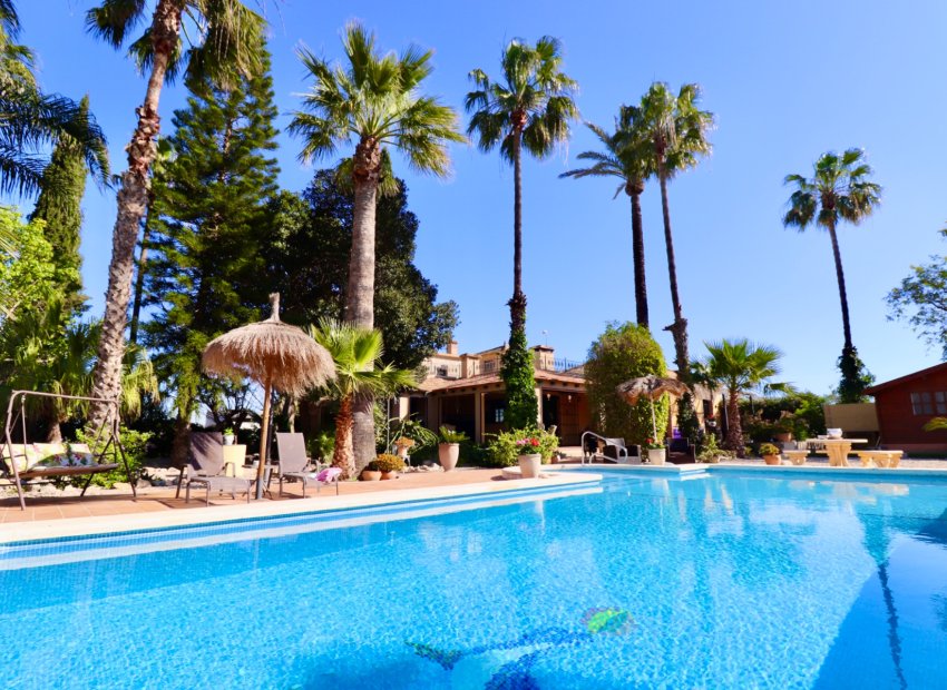 Herverkoop - Country House - Rojales - Heredades