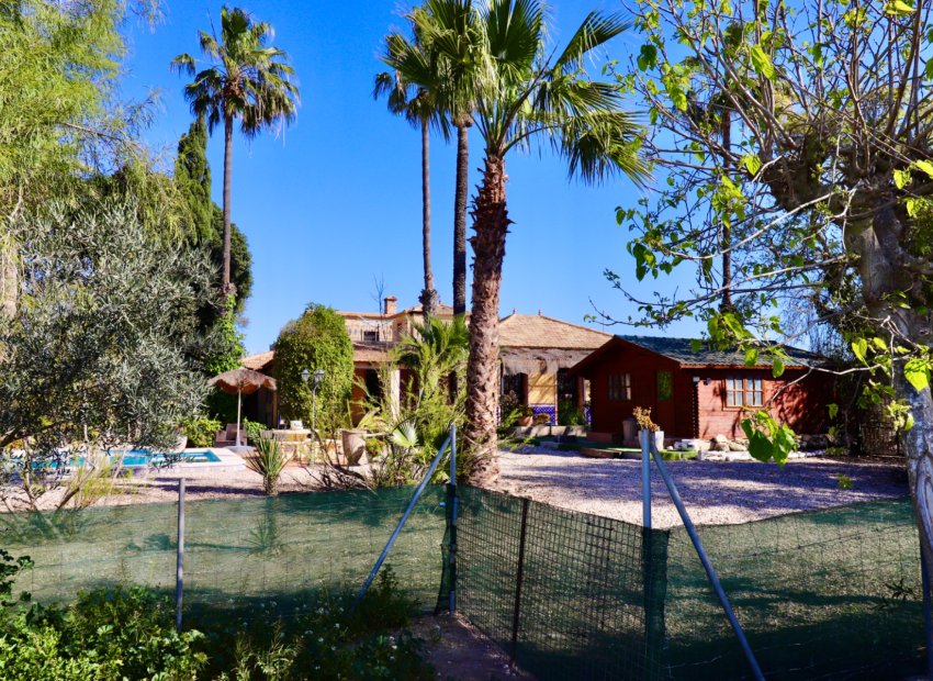 Herverkoop - Country House - Rojales - Heredades