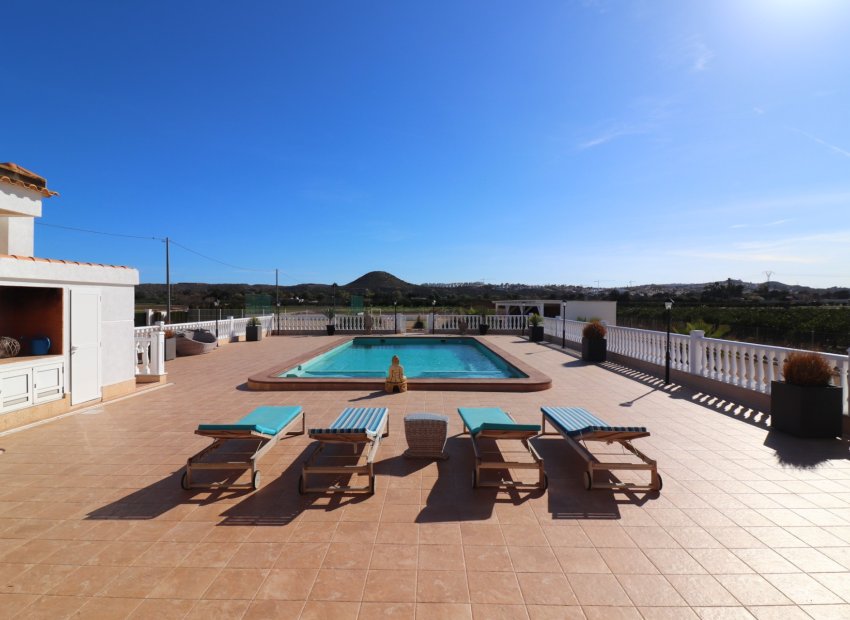 Herverkoop - Country House - Rojales - Rojales - Country