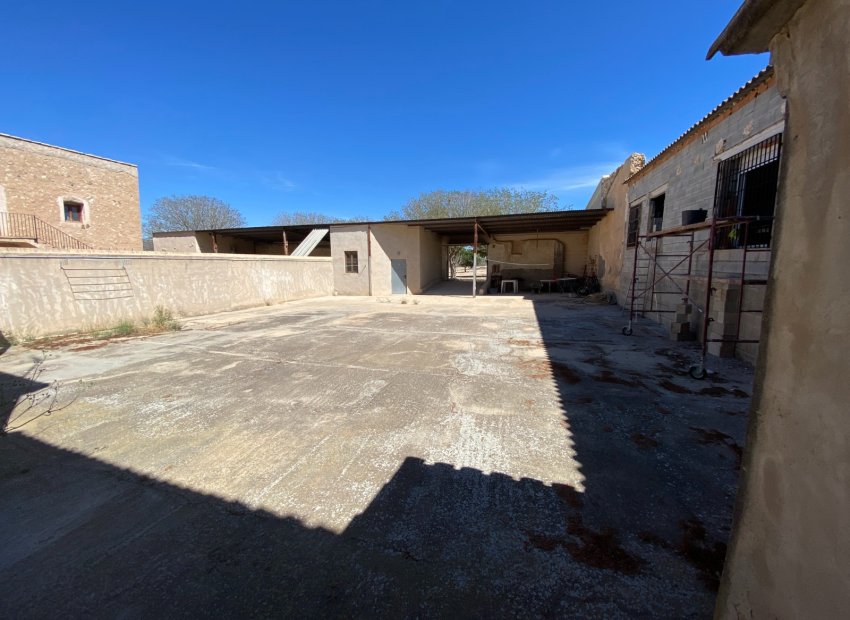 Herverkoop - Country House - Salinas